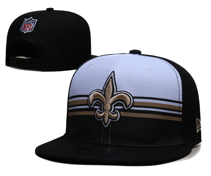 2024 NFL New Orleans Saints Hat YS20241118